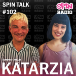 Obrázek epizody SPIN TALK: KATARZIA - PŘES JAZZ JSEM SE DOSTALA K RAPU. MILUJU KENDRICKA LAMARA!