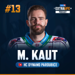 Obrázek epizody EXTRALIFE PODCAST #13 | Martin Kaut: Žiju přítomností. NHL je stále výzva