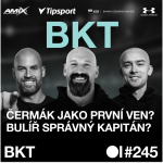Obrázek epizody BKT #245 | Koho letos čeká průlomová sezona? Promluví Kometa do bojů o titul a kdo by nahradil Červenku?