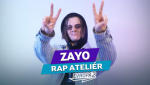 Obrázek epizody Zayo: My jsme rap & móda. Haha Crew album jsem nikdy nevyloučil