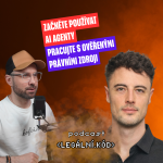 Obrázek epizody Chatboti už právníkům nestačí. Začněte používat AI agenty napojené na ověřené právní zdroje. Radovan Oprendek z DirectCase