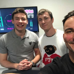 Obrázek epizody VODAFONE MČR V PC HRÁCH ZNÁ SVÉ VÍTĚZE - SEBASTIAN DAŇO A HUBERT LUDWIG HOSTY CHILLU NA SPINU U ROMANA BLINKY