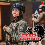 Obrázek epizody KLAUDIA LAZAR IN LADY CATEGORY OF CZECH COMBAT