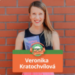 Obrázek epizody Veronika Kratochvílová