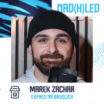 Obrázek epizody #49 Marek Zachar: Rychlost mě baví nejen na ledě. Chtěl bych si zkusit rallye