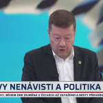 Obrázek epizody K VĚCI, Tomio Okamura - 28.2. v 12:30