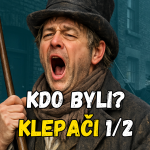 Obrázek epizody Kdo byli? Klepači