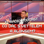 Obrázek epizody F1 Rádio podcast #1: Co s Vettelem a Alonsem?