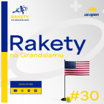 Obrázek epizody RAKETY #30 | US | Česko má poprvé v historii pět osmifinalistů na grandslamu
