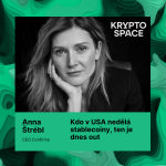 Obrázek epizody Kdo v USA nedělá stablecoiny, ten je dnes out