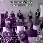 Obrázek epizody 17. O literární teorii a k čemu je ve škole