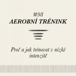 Obrázek epizody Proč a jak dělat aerobní trénink - #98