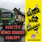 Obrázek epizody Sudetští Němci útočí a Pavel Blažek si olizuje rány po bitcoinu | Vol.141 | 25. května