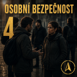 Obrázek epizody Sebeobrana, útěk a spolupráce se složkami