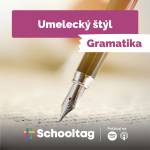 Obrázek epizody #Gramatika -  Umelecký štýl