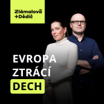 Obrázek epizody Jediná evropská firma mezi giganty světa. Alarmující obraz dnešní EU