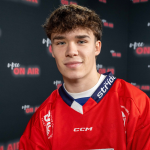 Obrázek epizody UPCE On Air: Hrál proti elitě univerzitního hokeje. Takovou rychlost jsem nezažil, říká hráč Riders