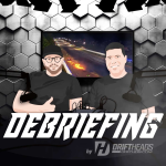 Obrázek epizody DEBRIEFING #S02E07 - DMP, CDS, Drift King Furt Bokem a FIA Motorsport Games