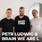 Obrázek epizody #135: Petr Ludwig & Brain We Are [SPECIÁL, 1. díl]