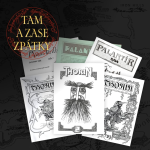 Obrázek epizody Tolkienovské fanziny