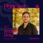 Obrázek epizody Disraptors #44: Andrew Gray and How sustainable is investing into sustainability?