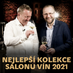 Obrázek epizody Degustace "Nejlepší kolekce Salonu vín 2021" s Ivo Kaňovským