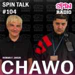 Obrázek epizody SPIN TALK - CHAWO: RAP BYL VŽDY KOLEM MĚ. CELÁ RODINA POSLOUCHALA RAP!