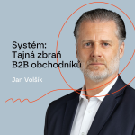 Obrázek epizody #111 – Systém: Tajná zbraň B2B obchodníků – Jan Volšík