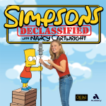 Obrázek epizody Introducing Simpsons Declassified with Nancy Cartwright