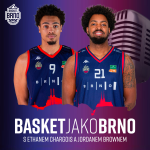 Obrázek epizody #6 – Ethan Chargois & Jordan Brown about NCAA career and journey to Brno