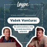 Obrázek epizody 134 | Psí záchranáři na misi ve Venezuele | Vašek Vančura