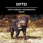 Obrázek epizody 86: DFTD | Tichý zabiják tasmánských čertů
