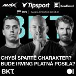 Obrázek epizody Sparťani si nechají mlátit kapitána! Má už Svozil sbaleno? | BKT #283