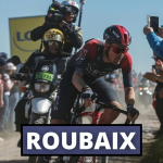 Obrázek epizody Další šílené Paříž-Roubaix! Dylan van Baarle slaví životní triumf