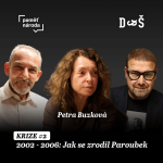 Obrázek epizody KRIZE - Díl druhý. 2002 - 2006: Jak se zrodil Paroubek