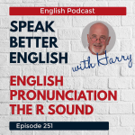 Obrázek epizody Speak Better English with Harry | Episode 251