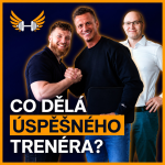Obrázek epizody Jak se stát ÚSPĚŠNÝM TRENÉREM? Chyby, ceny a klienti