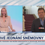 Obrázek epizody Nalitý poslanec? Když ho natočíte, bude mít ostudu. Nacher nechce dělat ve Sněmovně policajta