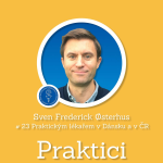 Obrázek epizody #23 Praktickým lékařem v Dánsku a v ČR | Sven Frederick Østerhus