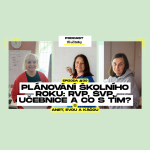 Obrázek epizody 39: Plánování školního roku: RVP, ŠVP, učebnice a co s tím?