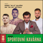 Obrázek epizody #1 Kalašnik, Gottvald - Nejvíce mi dal kemp s Jirkou Procházkou ve Švédsku s UFC zápasníky