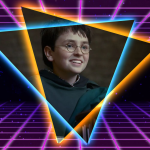 Obrázek epizody Nový Harry Potter je temný! Backrooms taky a Akta X remake?