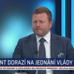 Obrázek epizody Macinka je arogantní fracek, prohlásil Výborný. Stejně tak prezident, opáčil Fiala z SPD