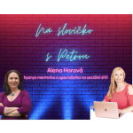 Obrázek epizody Na slovíčko s Petrou (host Alena Horová)