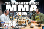 Obrázek epizody JRE MMA Show #58 with Brendan Schaub