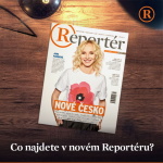 Obrázek epizody 16 minut s novým Reportérem