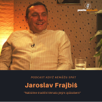 Obrázek epizody Jaroslav Frajbiš – Když nemůžu spát: Nabízíme tradiční témata jiným způsobem
