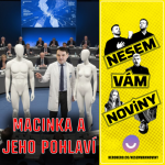 Obrázek epizody Macinka zářil v Mnichově a poslanci se učí chodit po schodech | Vol.128 | 23. února