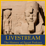 Obrázek epizody Livestream: Sat 20 November - Abu Simbel