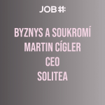 Obrázek epizody #5 Martin Cigler - CEO - Solitea